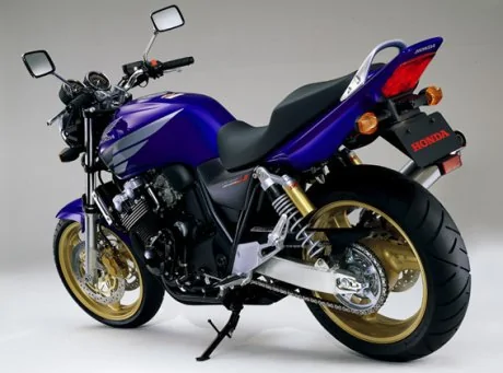 Honda CB400 Super Four 2011