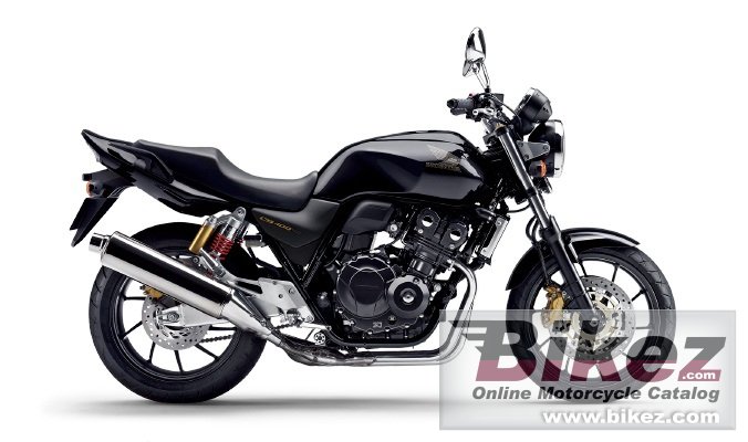 Honda CB400 Super Four