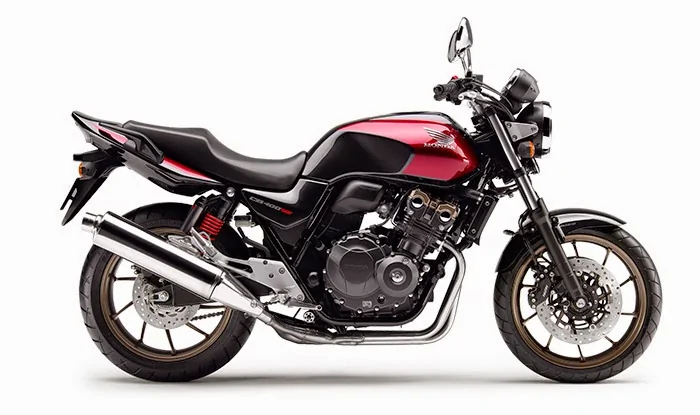 Thumbnail for Honda CB400 Super Four 2015