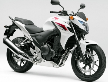 Honda CB400F 2014