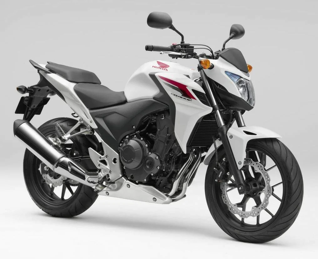 Honda CB400F 2015