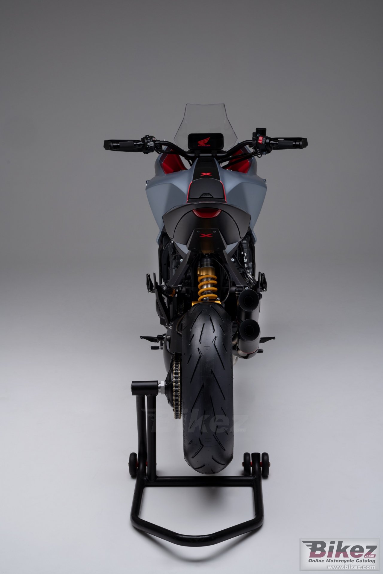 Thumbnail for Honda CB4X 2020