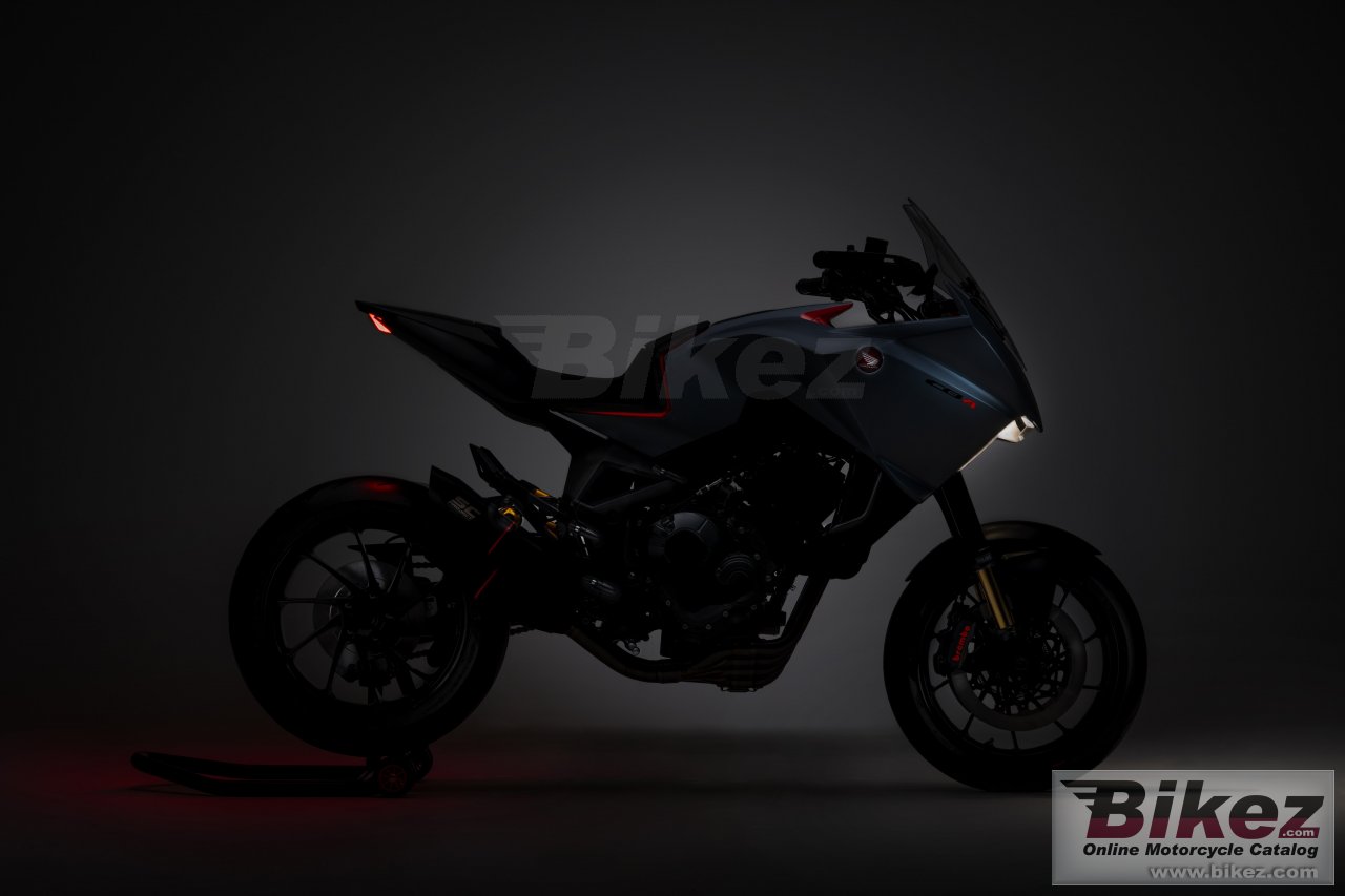 Thumbnail for Honda CB4X 2020