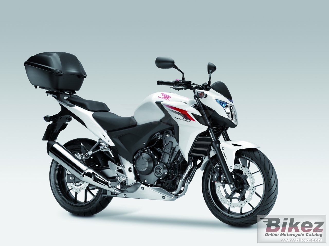 Thumbnail for Honda CB500F 2014