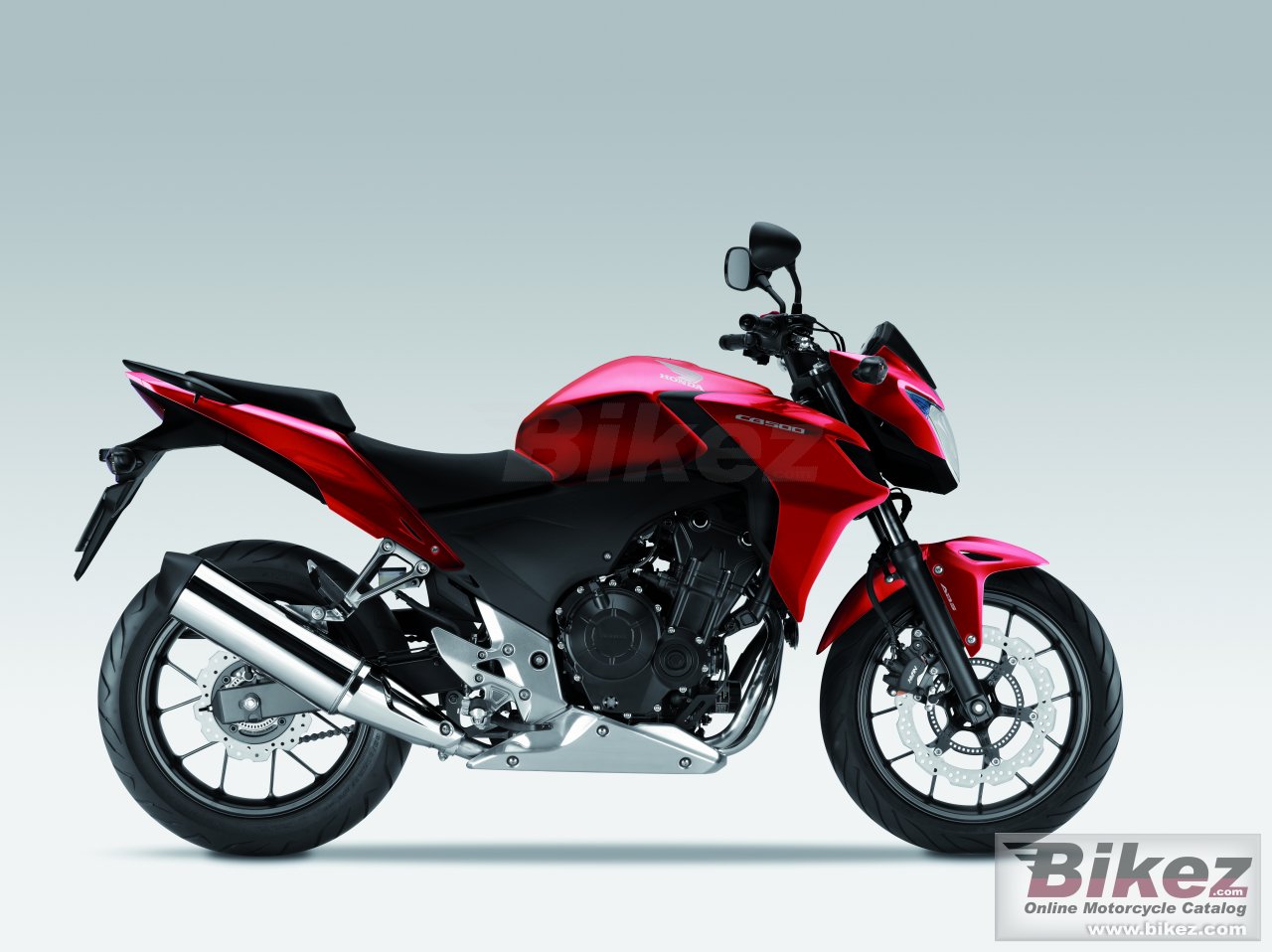 Thumbnail for Honda CB500F 2014