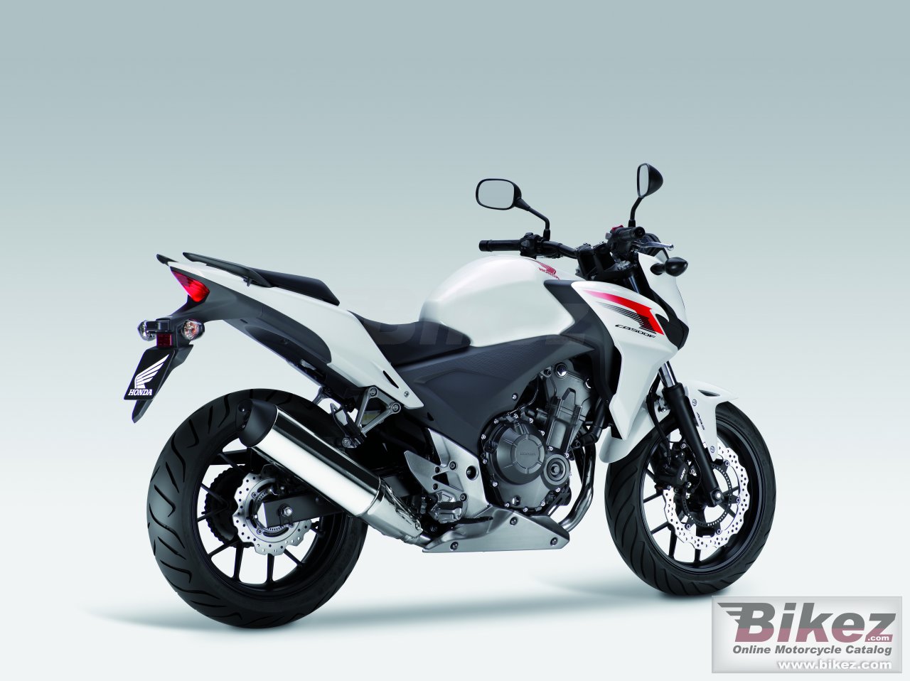 Thumbnail for Honda CB500F 2014