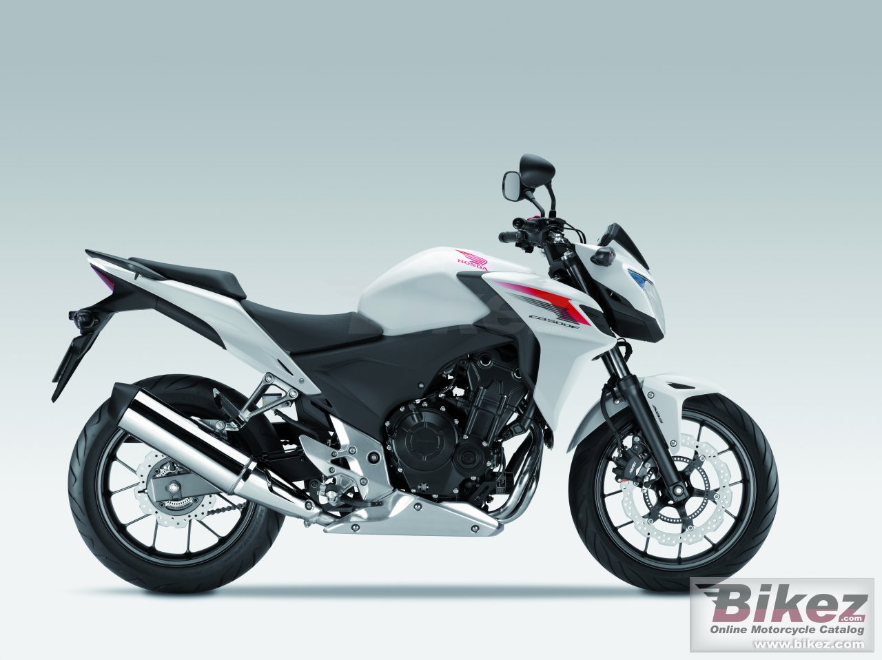 Thumbnail for Honda CB500F 2014