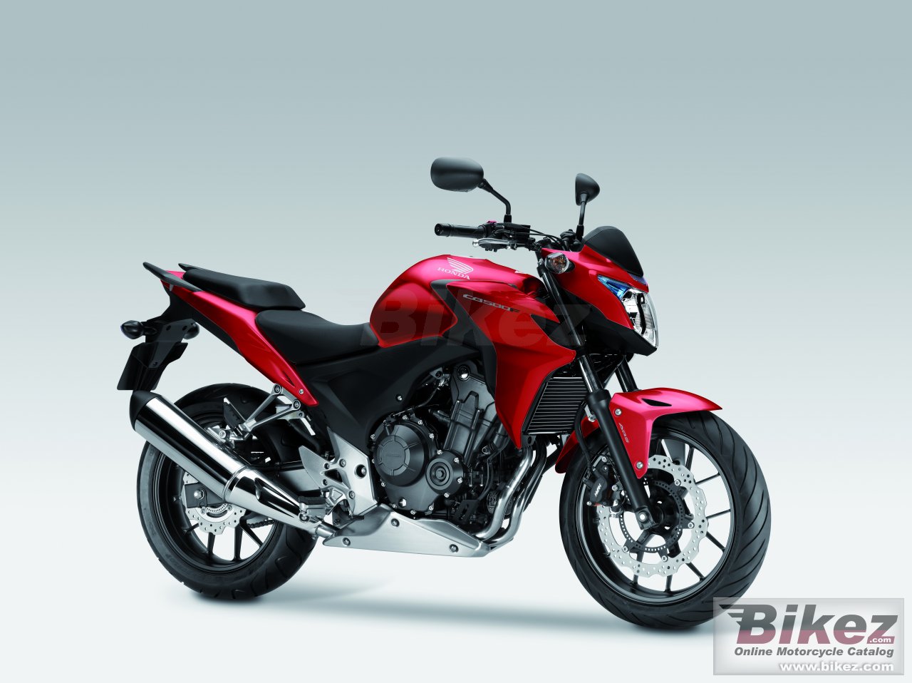 Thumbnail for Honda CB500F 2014