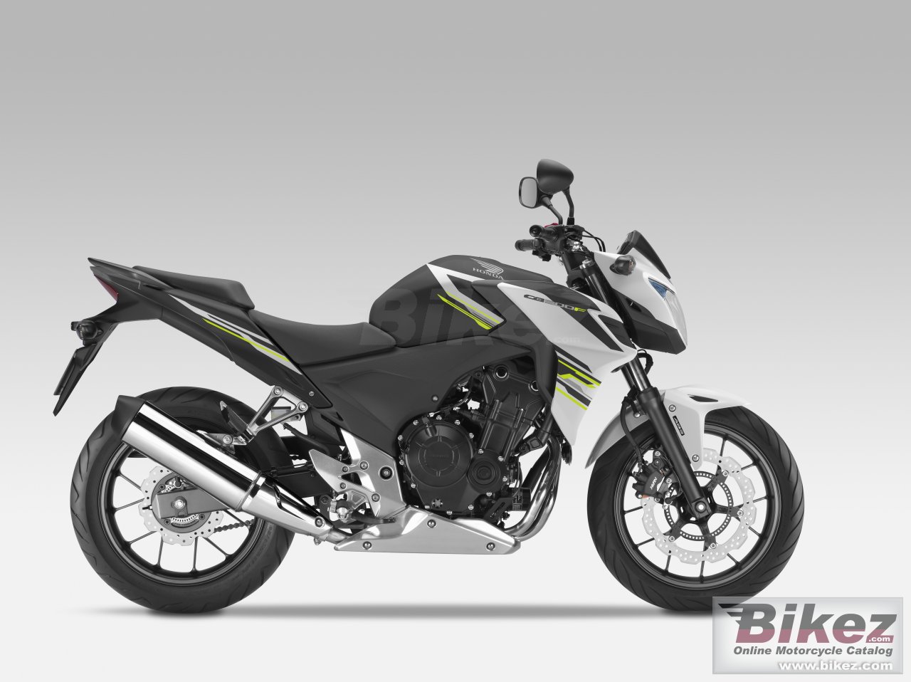 Thumbnail for Honda CB500F 2015
