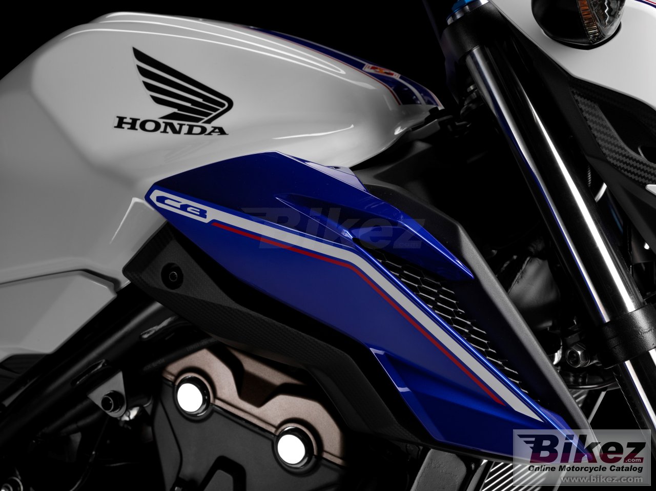 Thumbnail for Honda CB500F 2016