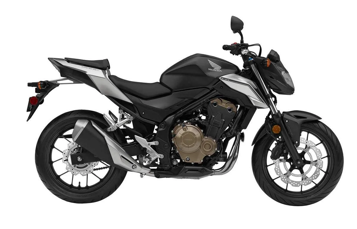 Thumbnail for Honda CB500F 2016