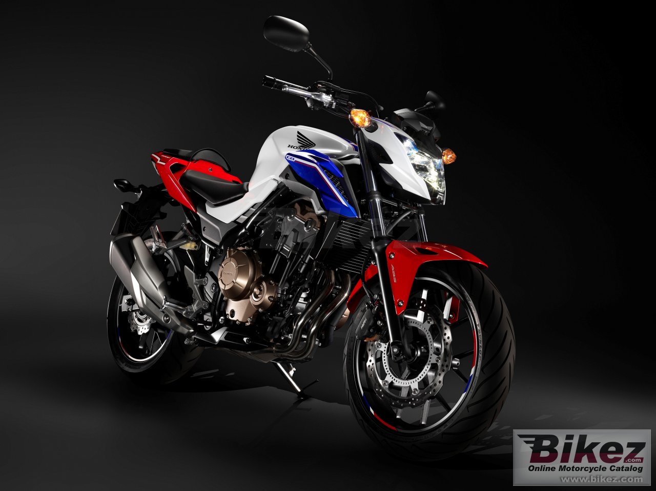 Thumbnail for Honda CB500F 2016