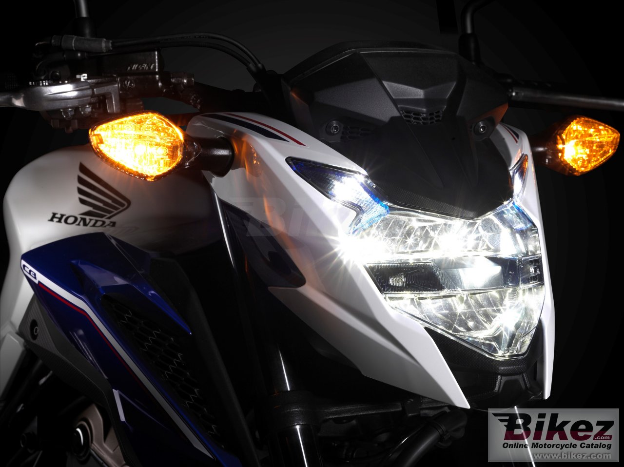 Thumbnail for Honda CB500F 2016