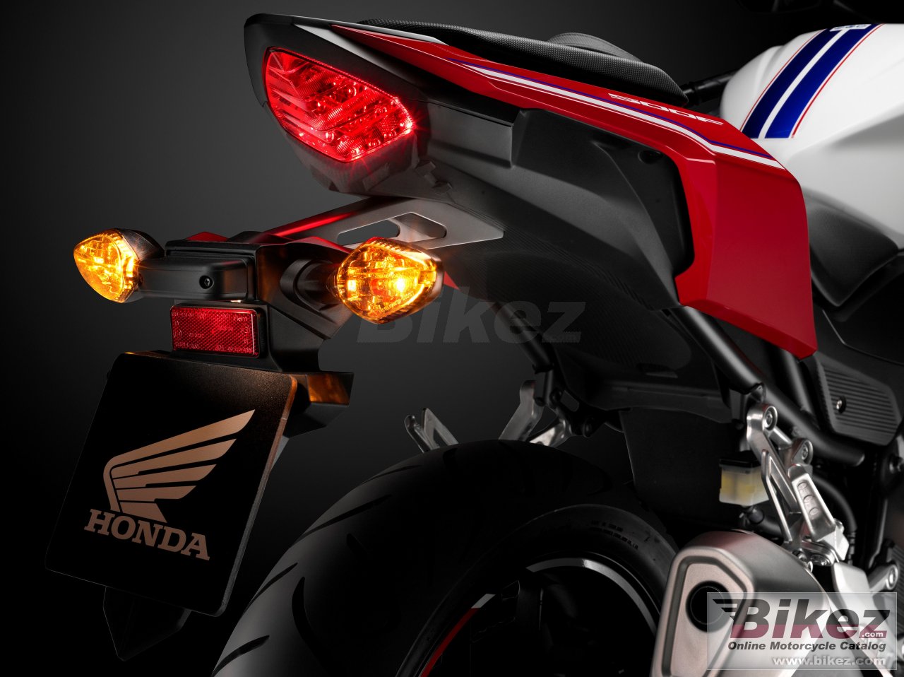 Thumbnail for Honda CB500F 2016