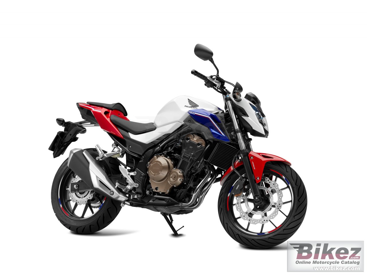 Thumbnail for Honda CB500F 2016