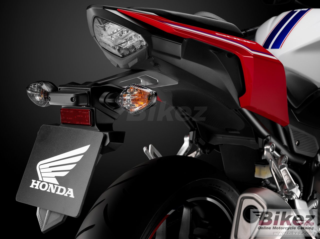 Thumbnail for Honda CB500F 2016