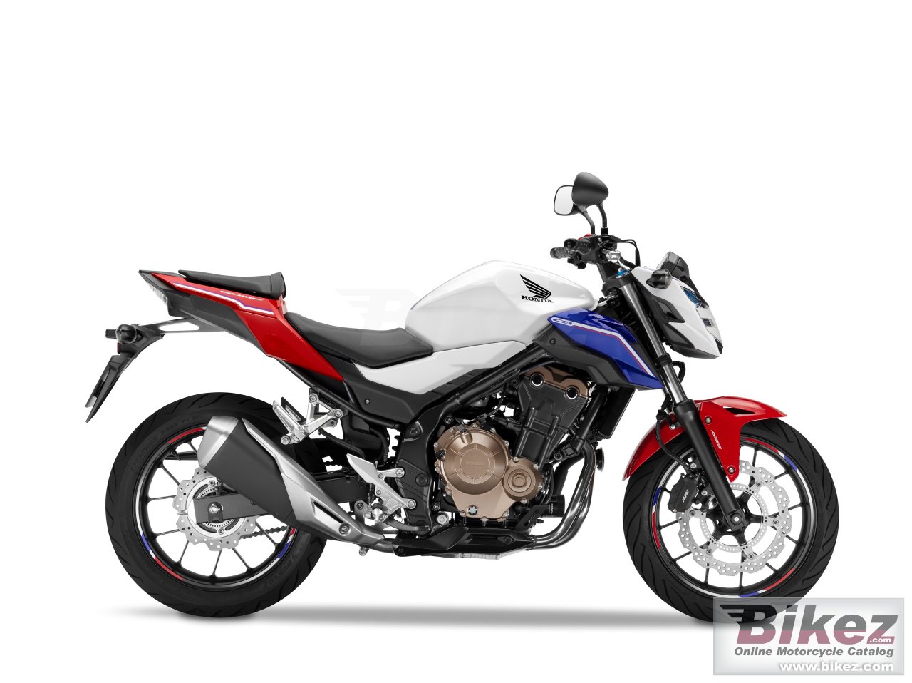 Thumbnail for Honda CB500F 2016