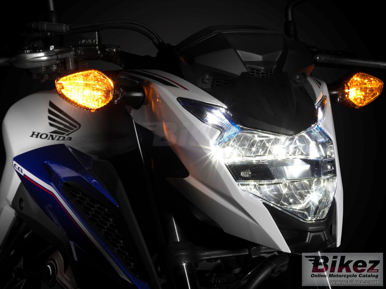 Thumbnail for Honda CB500F 2016