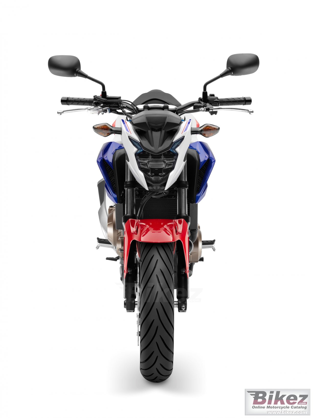 Thumbnail for Honda CB500F 2016