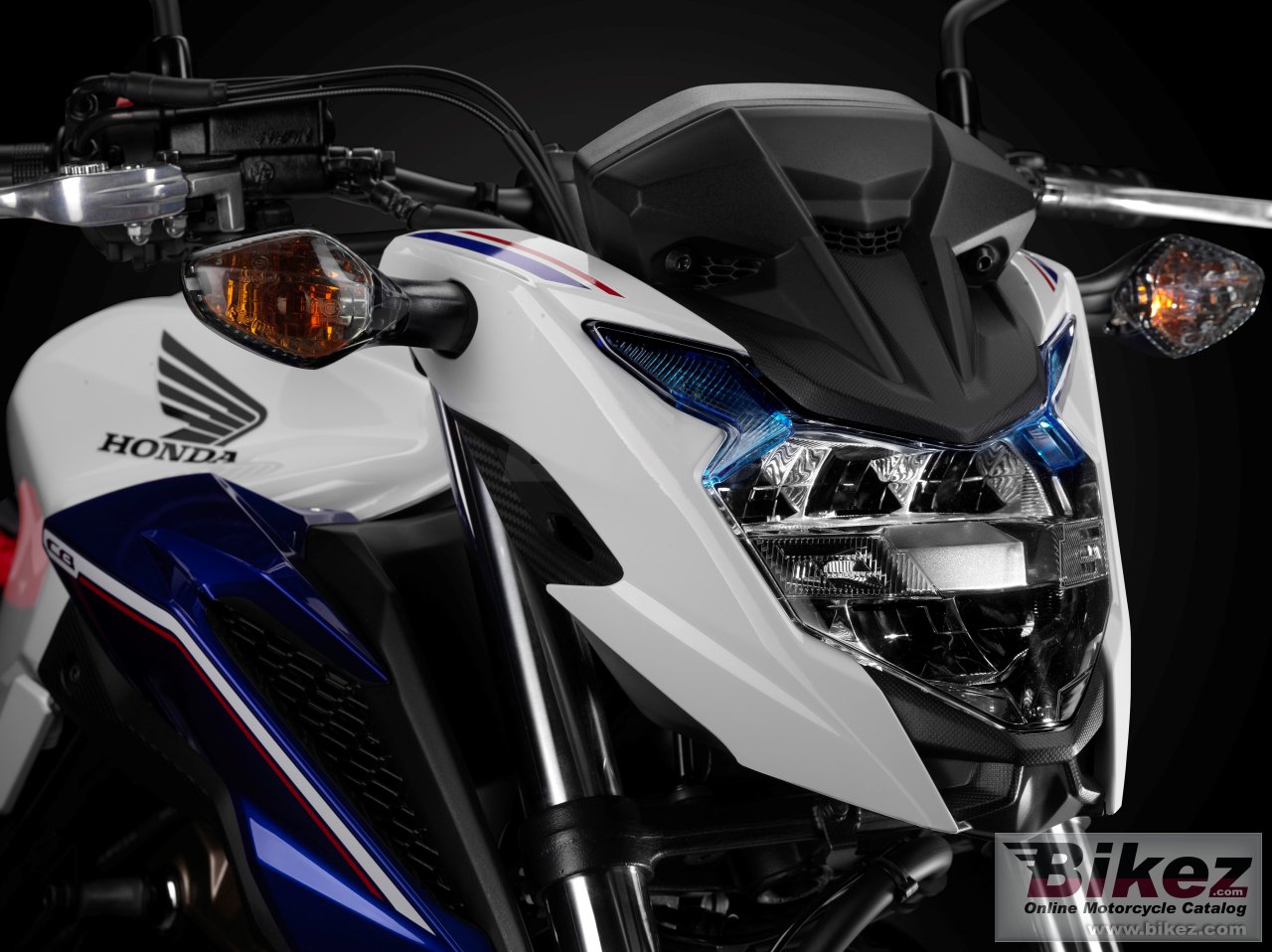 Thumbnail for Honda CB500F 2016