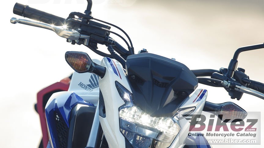 Thumbnail for Honda CB500F 2018