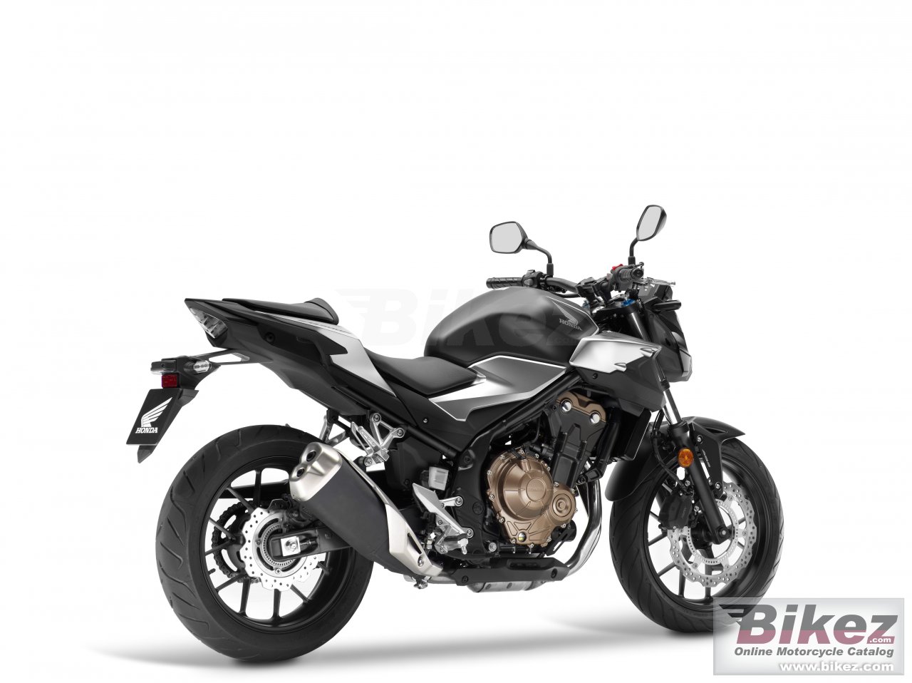 Thumbnail for Honda CB500F 2019