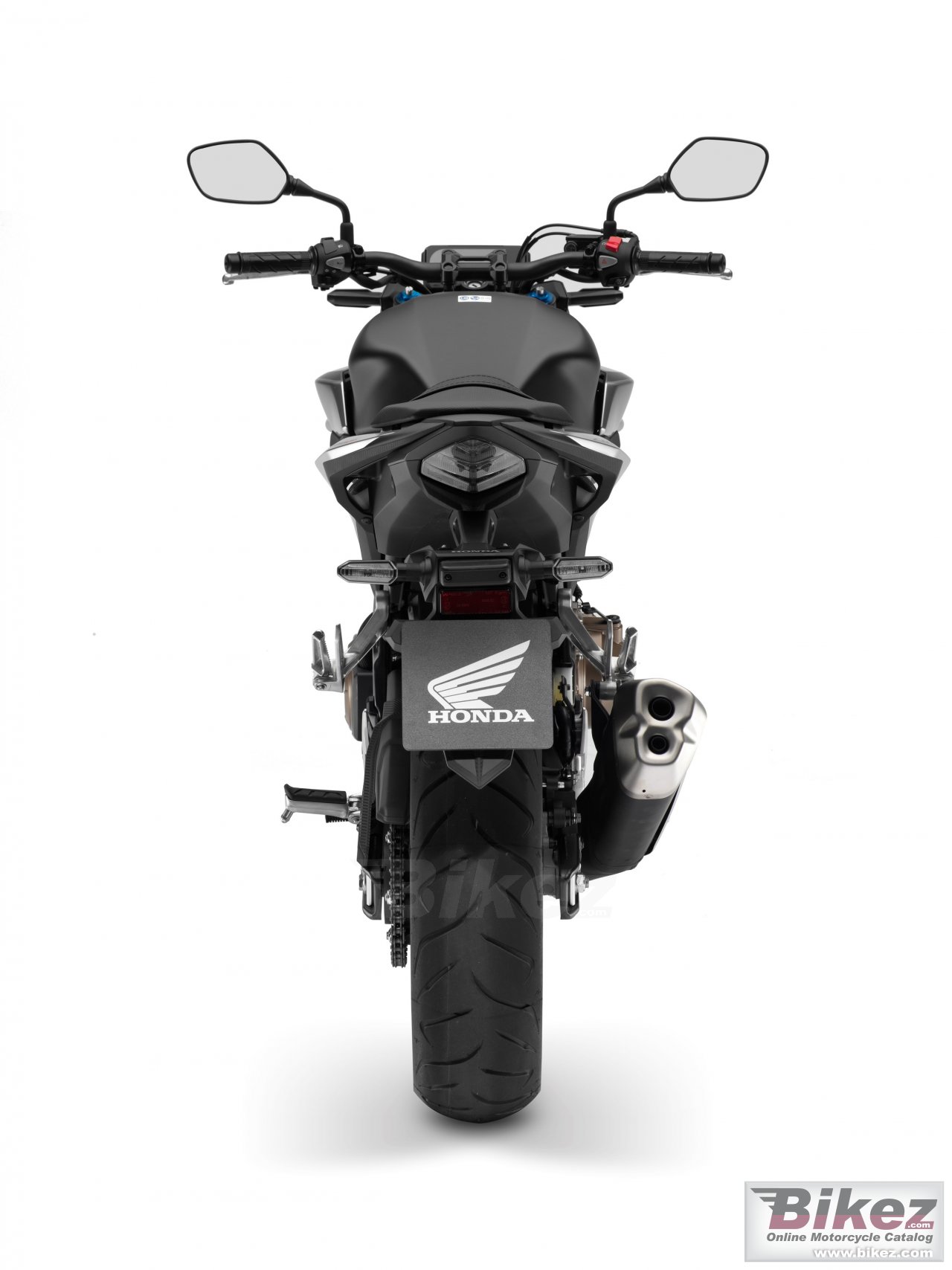 Thumbnail for Honda CB500F 2019