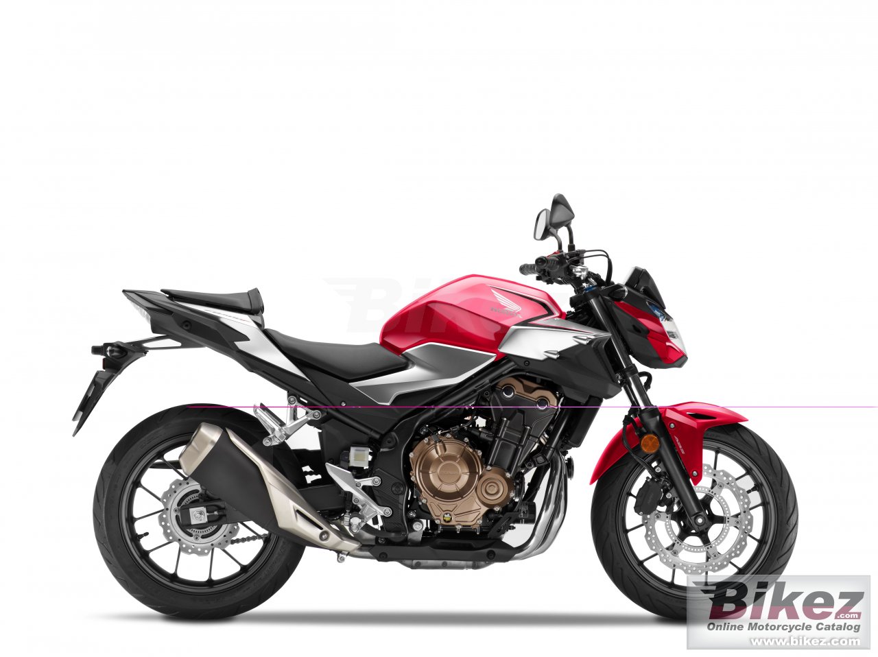 Thumbnail for Honda CB500F 2019