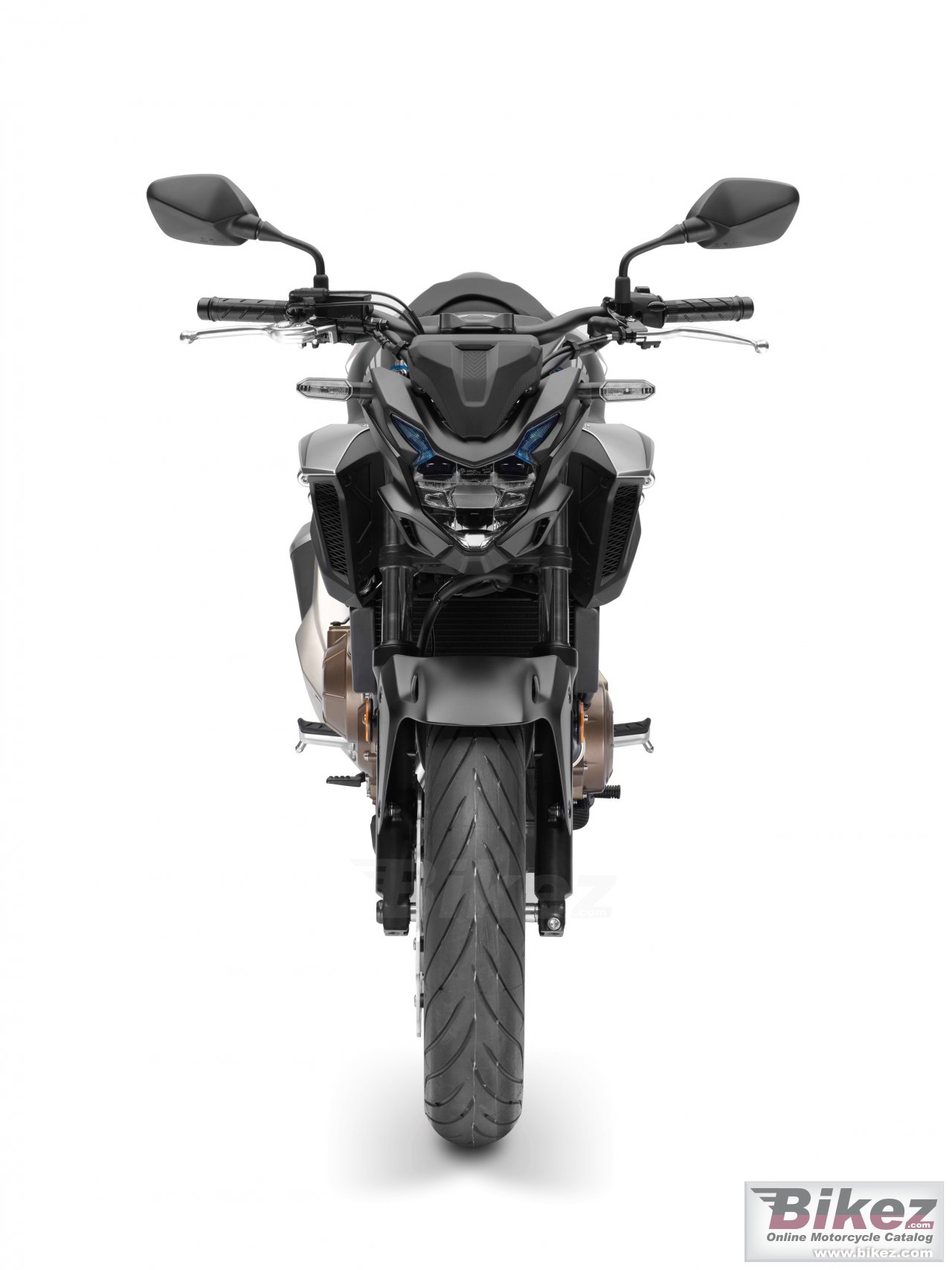 Thumbnail for Honda CB500F 2019