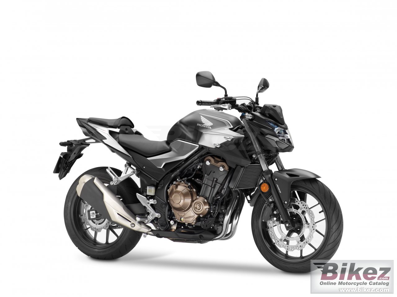 Thumbnail for Honda CB500F 2019