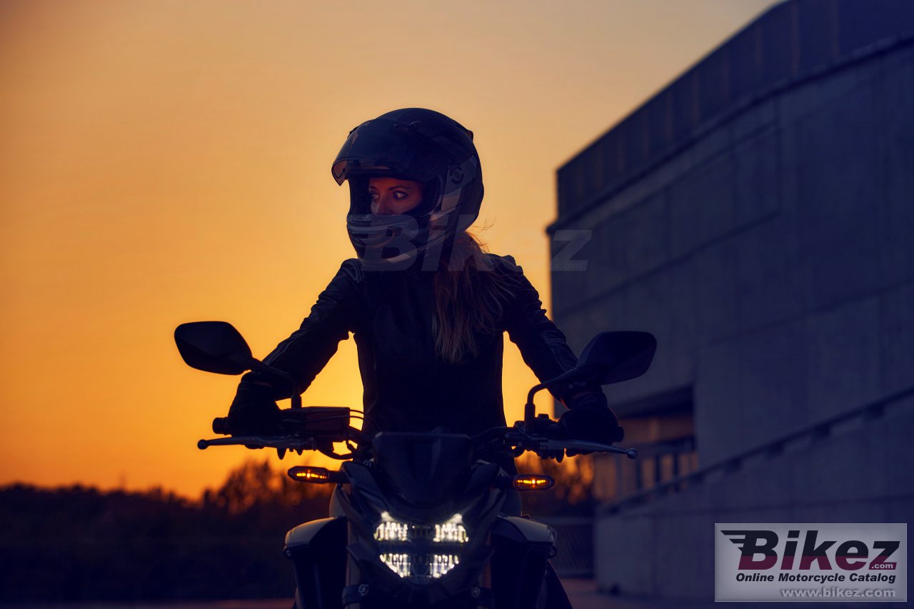 Thumbnail for Honda CB500F 2022