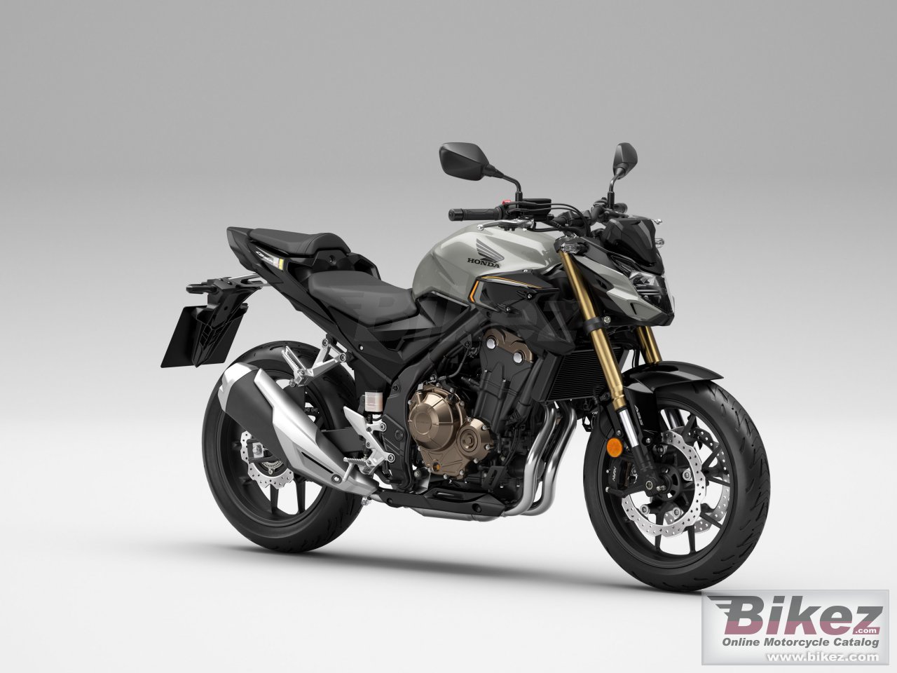 Thumbnail for Honda CB500F 2022