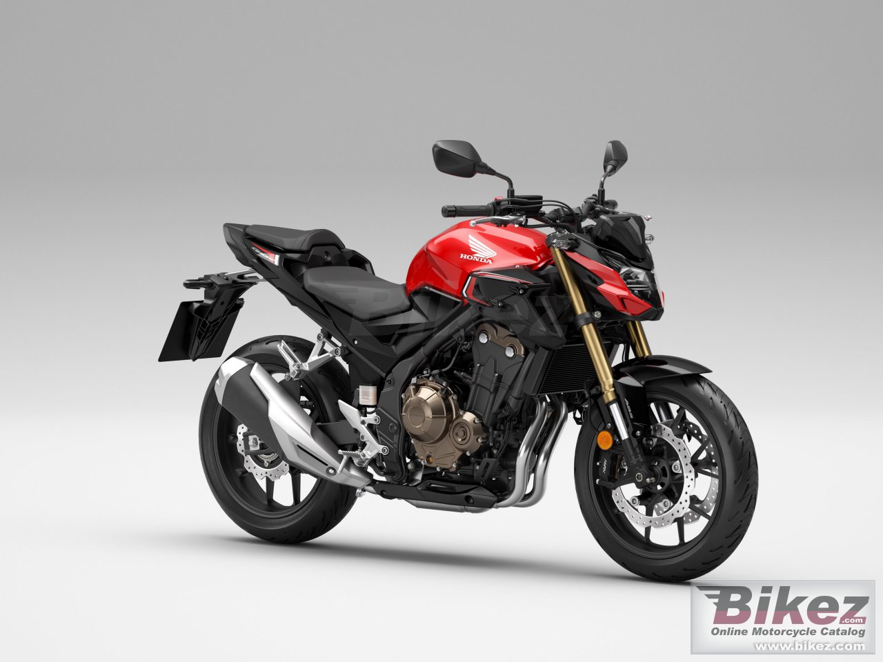 Honda CB500F 2022