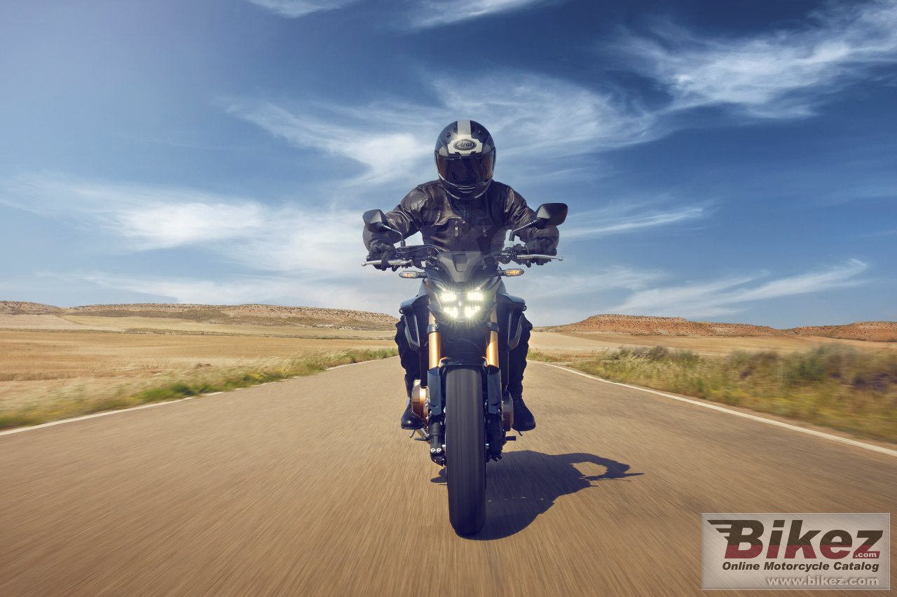 Thumbnail for Honda CB500F 2022