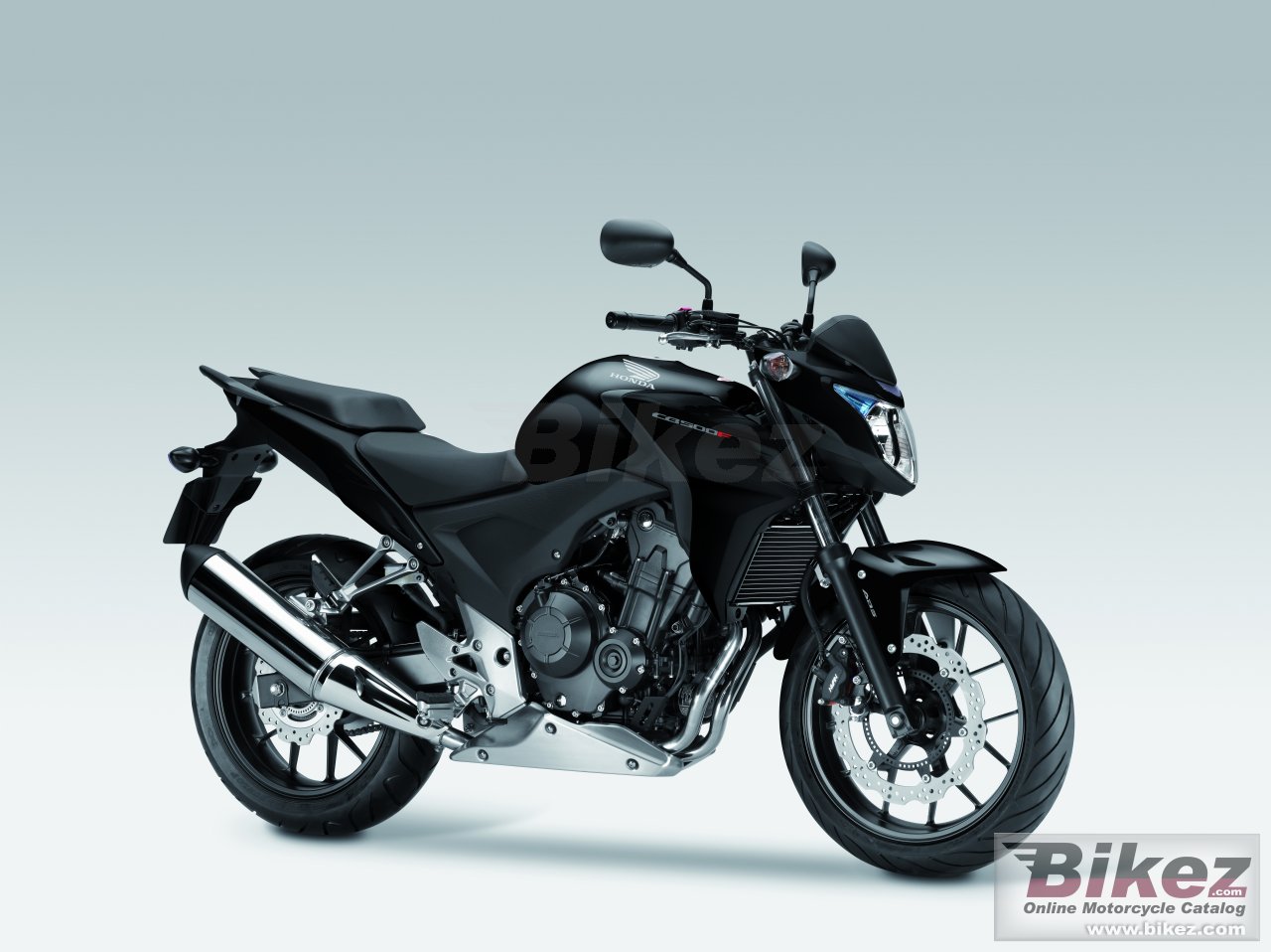 Thumbnail for Honda CB500F ABS 2014