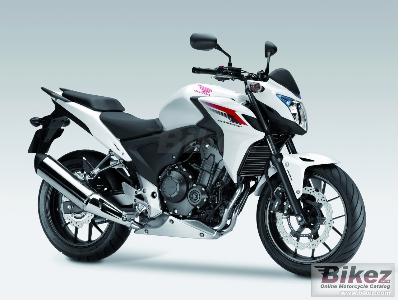 Honda CB500F ABS 2014