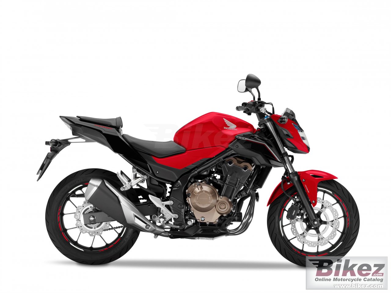 Thumbnail for Honda CB500F ABS 2017