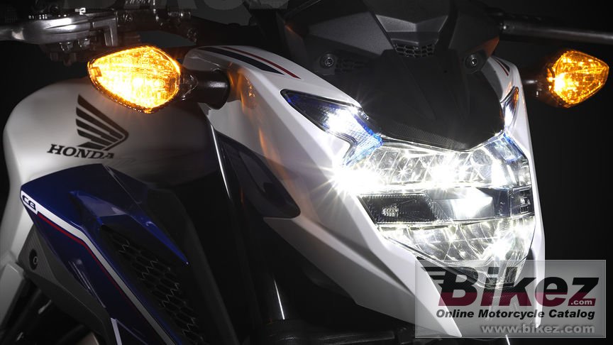 Thumbnail for Honda CB500F ABS 2018