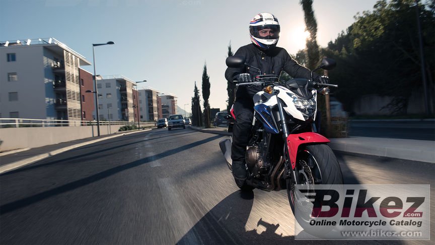 Thumbnail for Honda CB500F ABS 2018