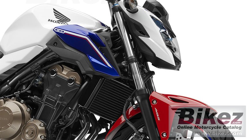 Thumbnail for Honda CB500F ABS 2018