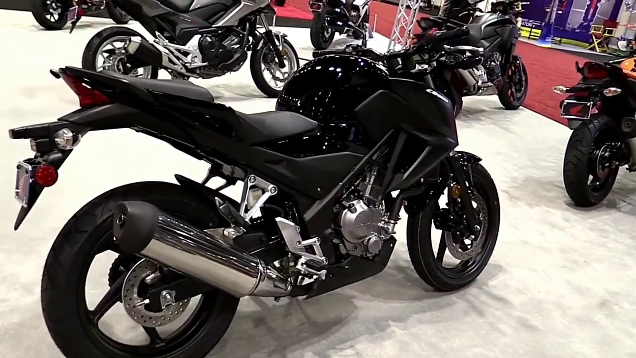 Thumbnail for Honda CB500F ABS 2018