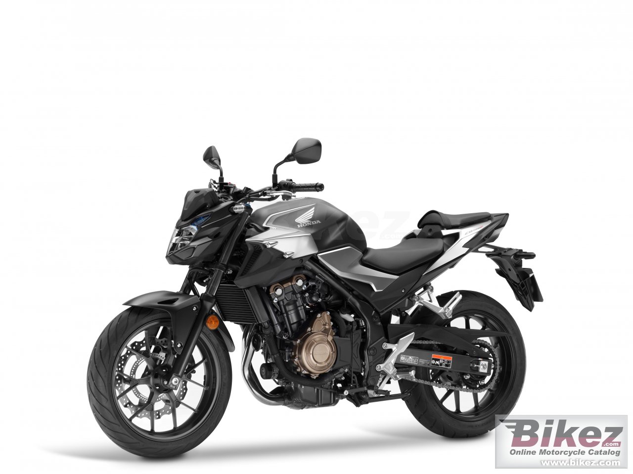 Thumbnail for Honda CB500F ABS 2019