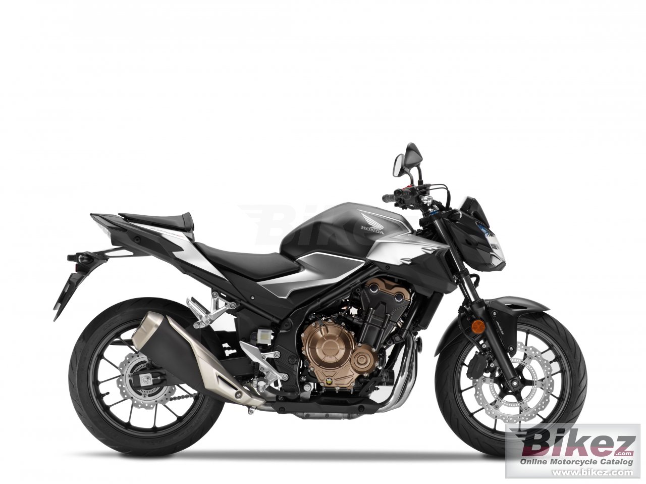 Thumbnail for Honda CB500F ABS 2019