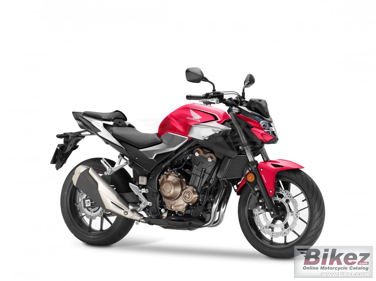 Honda CB500F ABS 2019