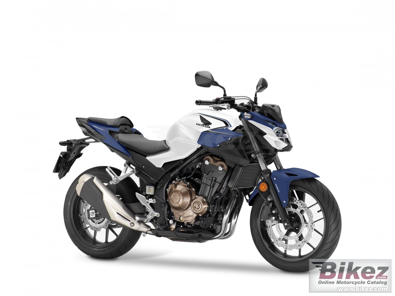 Thumbnail for Honda CB500F ABS 2019