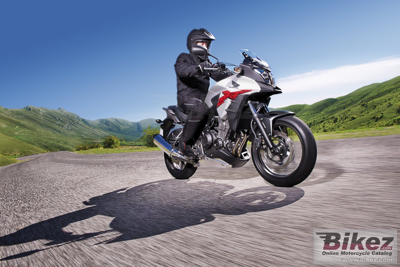 Thumbnail for Honda CB500X 2013