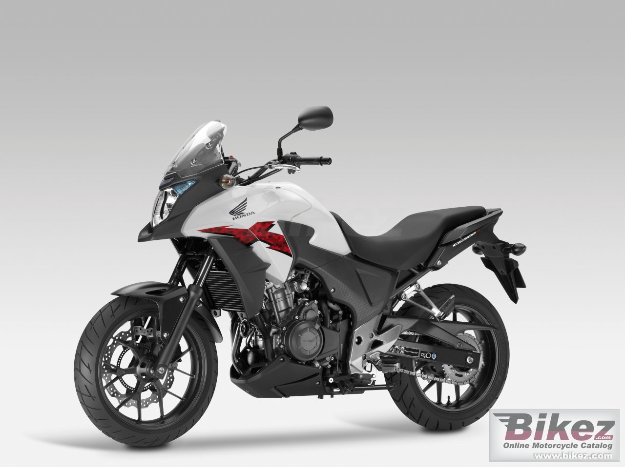 Thumbnail for Honda CB500X 2013
