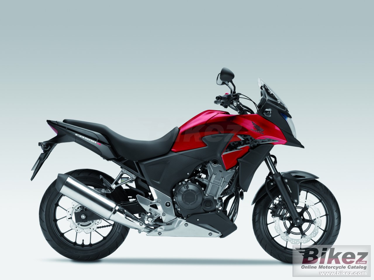 Thumbnail for Honda CB500X 2014