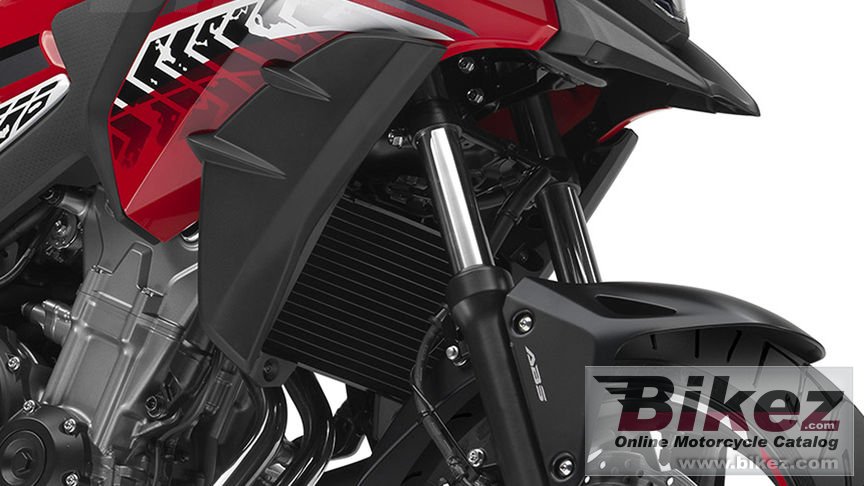 Thumbnail for Honda CB500X 2018