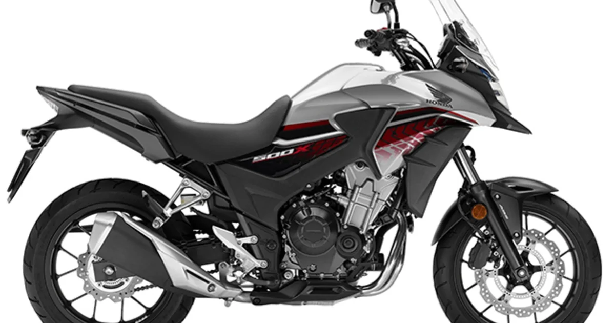 Thumbnail for Honda CB500X 2018